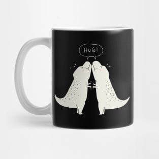 Dino Hug Mug